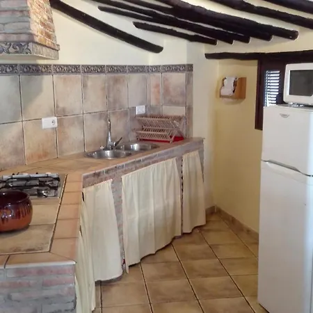 Сasa de vacaciones Sierra Alcaide *