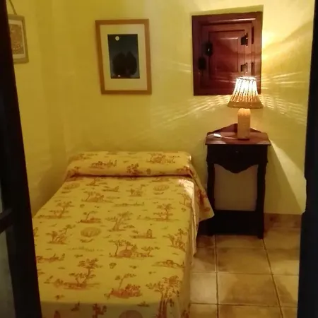 Holiday home Sierra Alcaide Zagrilla