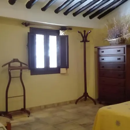 Sierra Alcaide Сasa de vacaciones Zagrilla