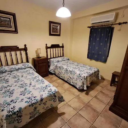 Sierra Alcaide بيت للعطل *