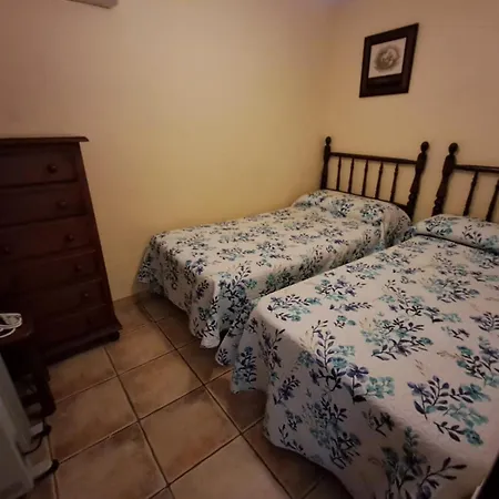 Sierra Alcaide بيت للعطل