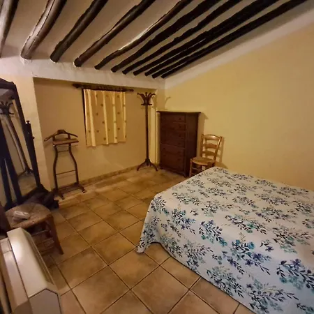 Sierra Alcaide بيت للعطل *